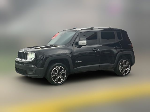 2018 Jeep Renegade Limited