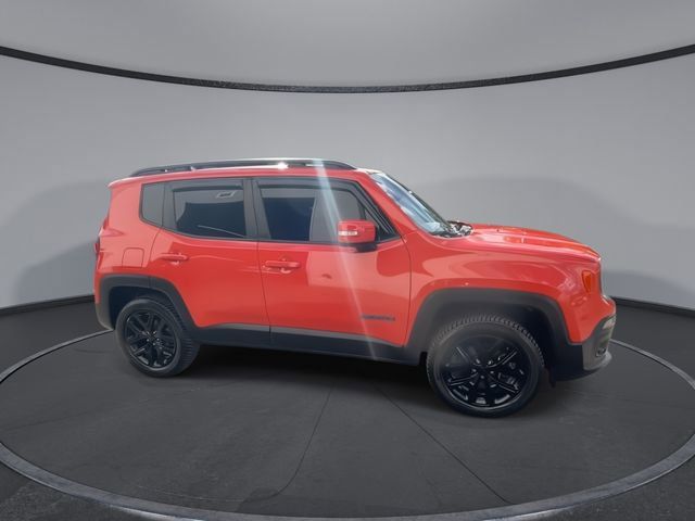 2018 Jeep Renegade Altitude