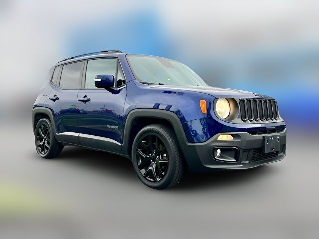 2018 Jeep Renegade Altitude