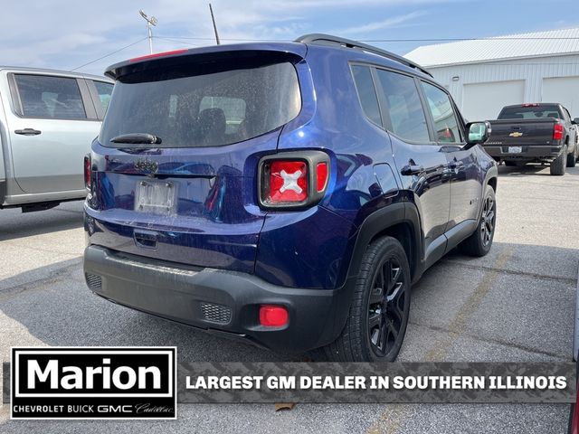 2018 Jeep Renegade Altitude