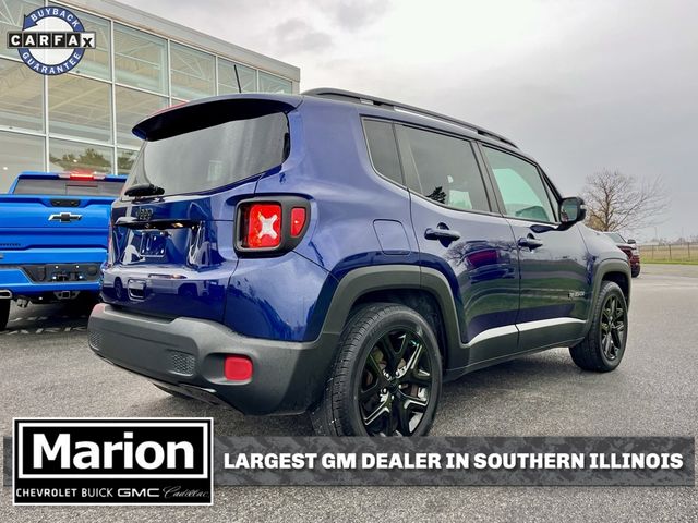 2018 Jeep Renegade Altitude