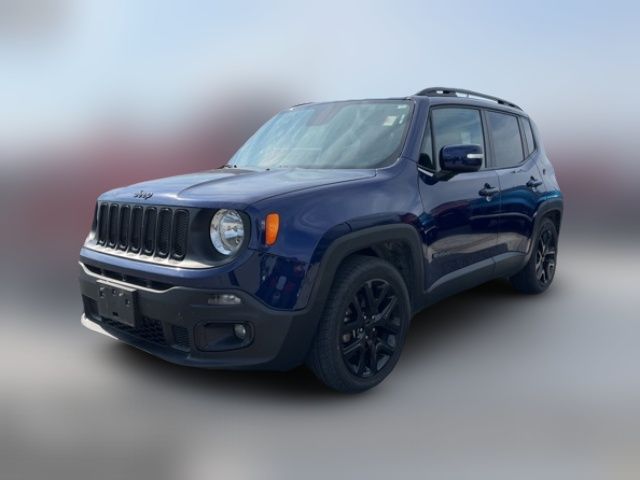 2018 Jeep Renegade Altitude