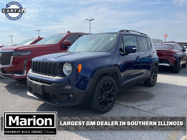 2018 Jeep Renegade Altitude