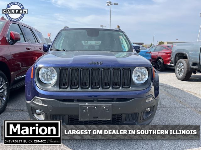 2018 Jeep Renegade Altitude