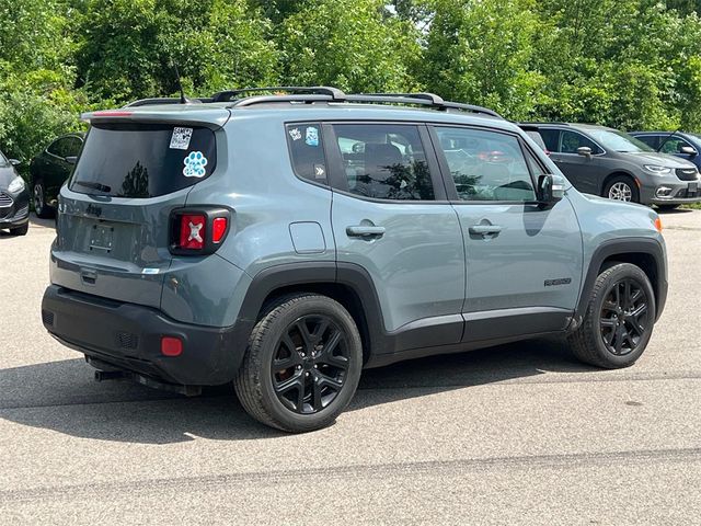 2018 Jeep Renegade Altitude