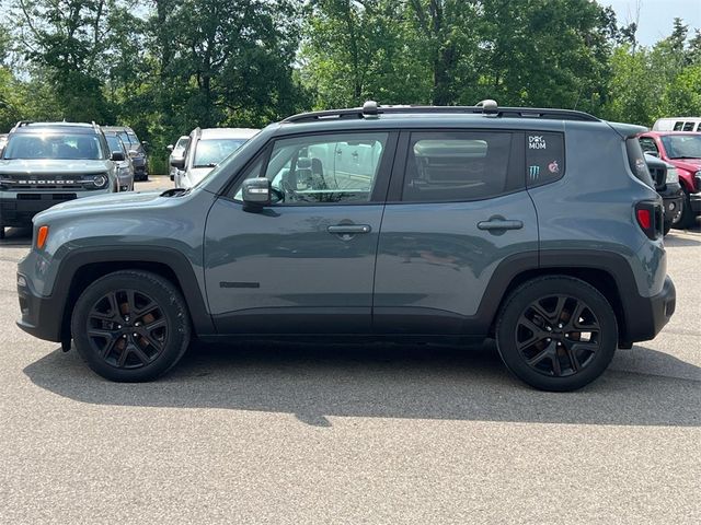 2018 Jeep Renegade Altitude