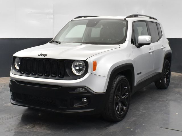 2018 Jeep Renegade Altitude