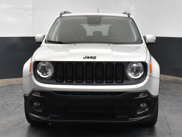 2018 Jeep Renegade Altitude