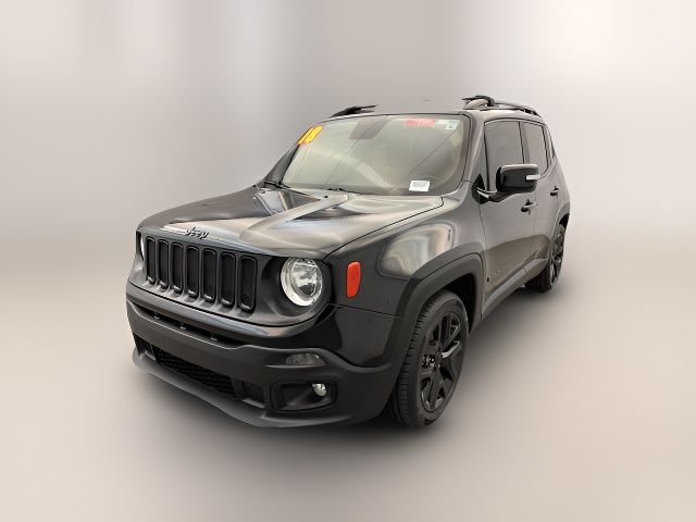 2018 Jeep Renegade Altitude