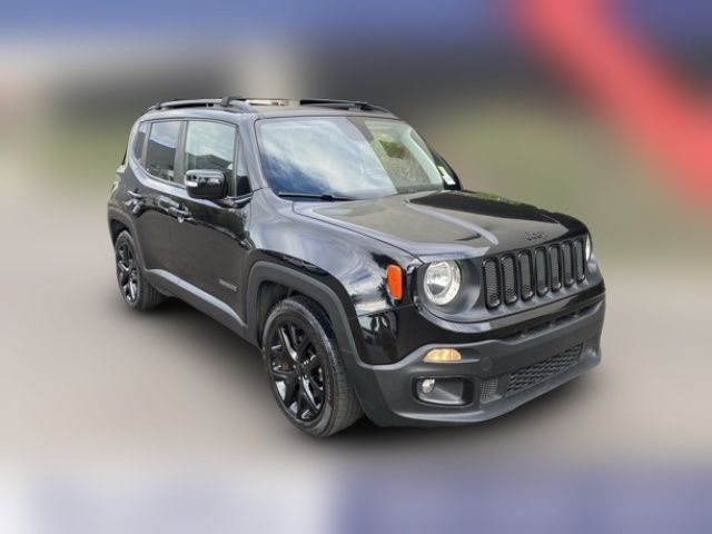 2018 Jeep Renegade Altitude