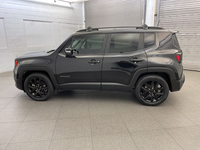 2018 Jeep Renegade Altitude