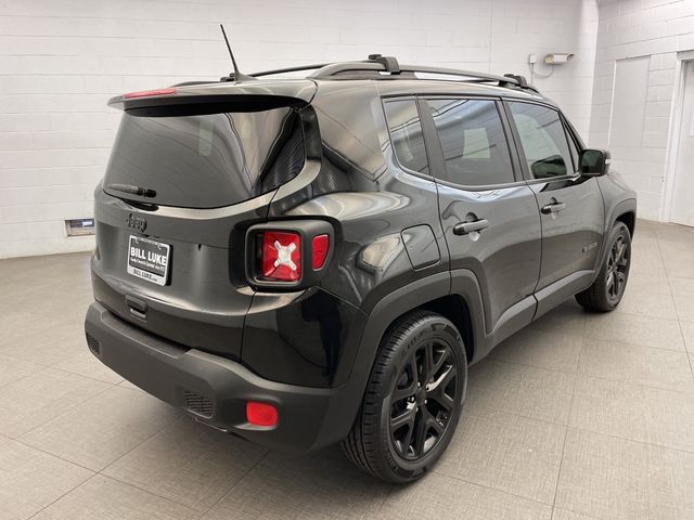 2018 Jeep Renegade Altitude