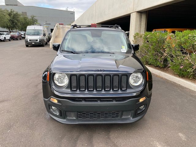 2018 Jeep Renegade Altitude