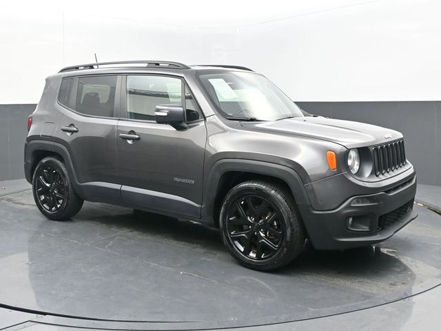 2018 Jeep Renegade Altitude