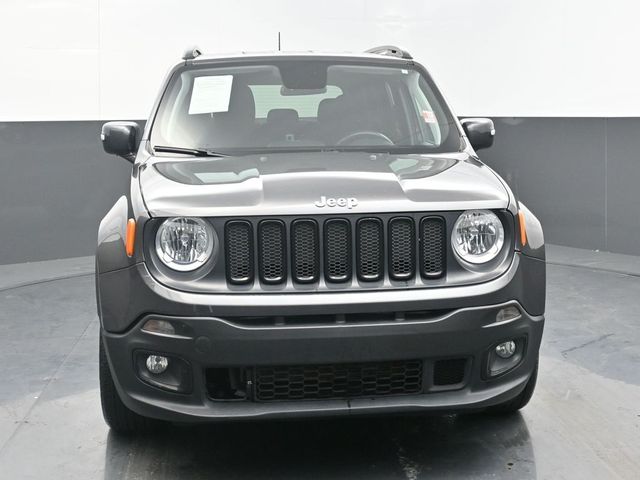 2018 Jeep Renegade Altitude