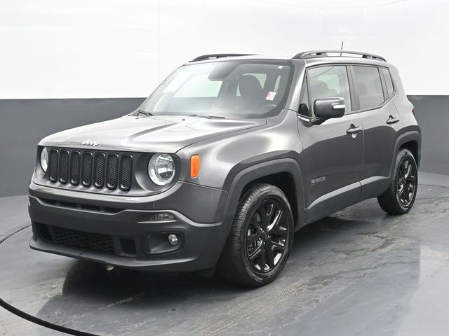 2018 Jeep Renegade Altitude