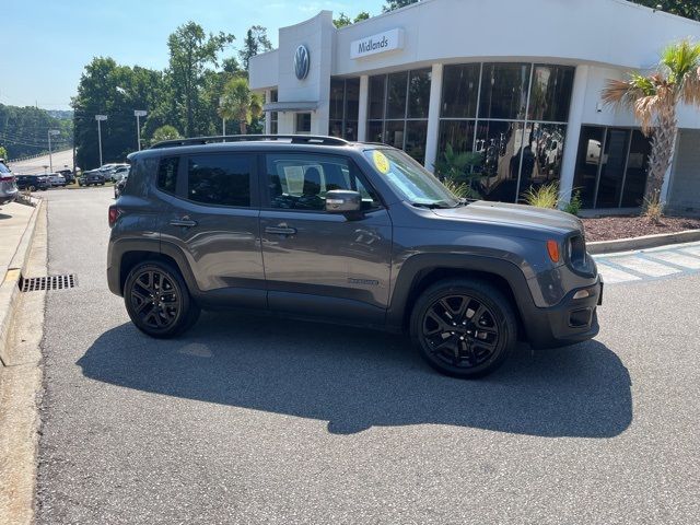 2018 Jeep Renegade Altitude