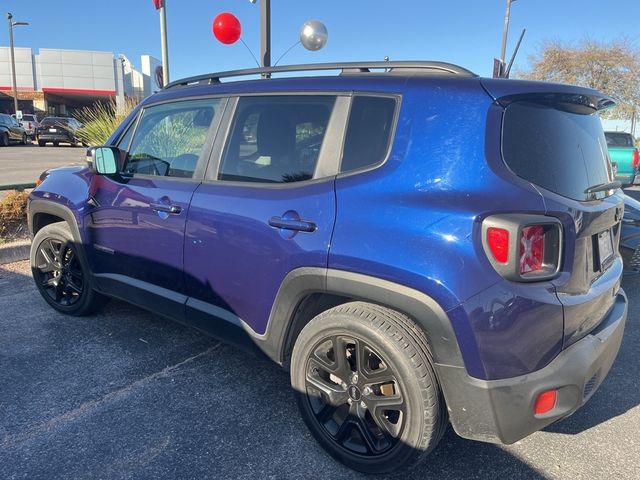 2018 Jeep Renegade Altitude