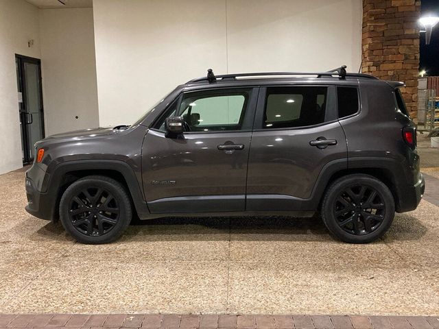 2018 Jeep Renegade Altitude