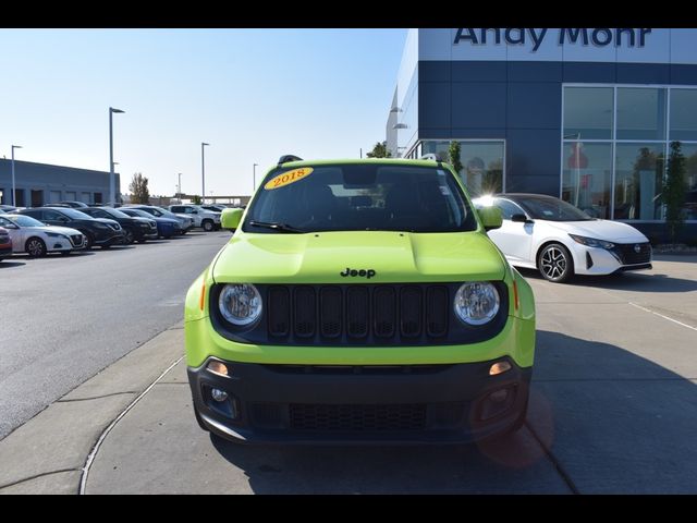 2018 Jeep Renegade Altitude