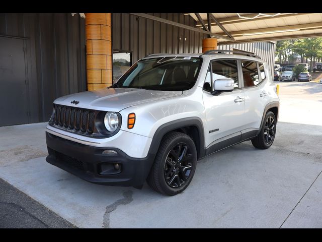 2018 Jeep Renegade Altitude