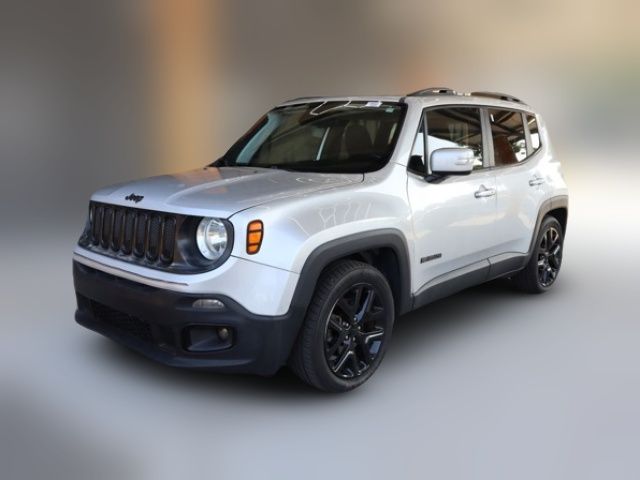 2018 Jeep Renegade Altitude