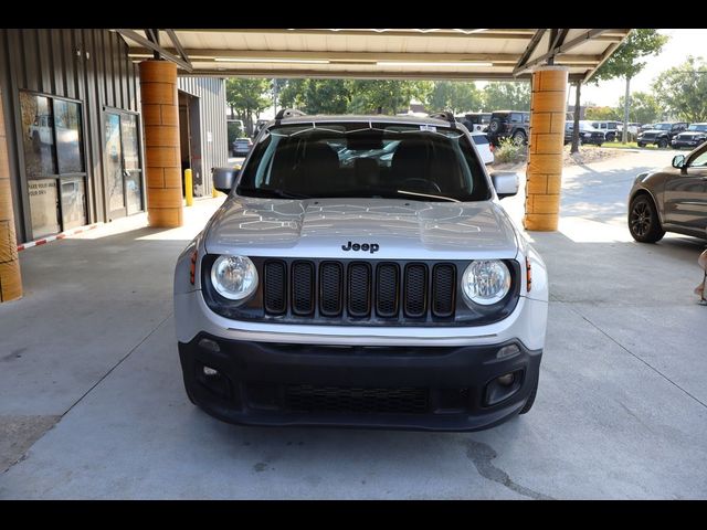 2018 Jeep Renegade Altitude