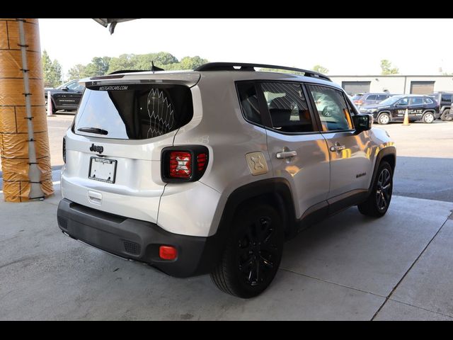 2018 Jeep Renegade Altitude