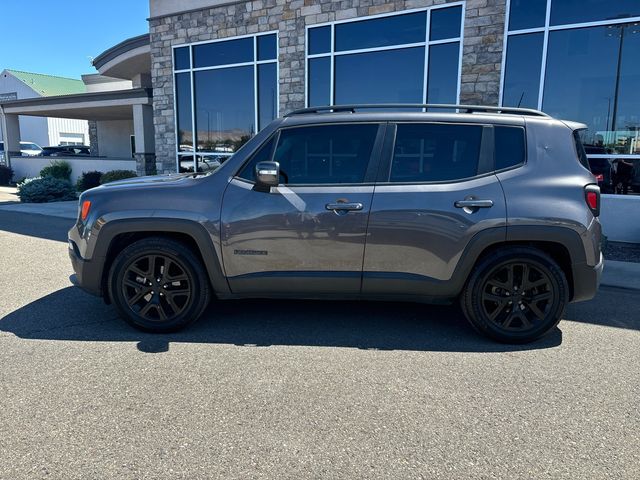 2018 Jeep Renegade Altitude