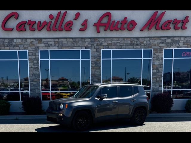 2018 Jeep Renegade Altitude