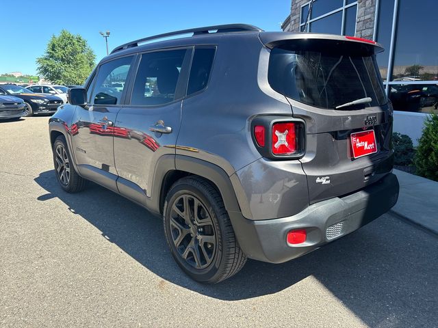 2018 Jeep Renegade Altitude