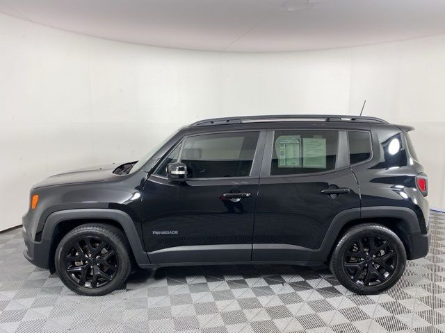 2018 Jeep Renegade Altitude