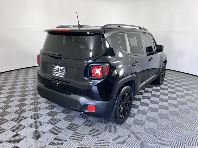 2018 Jeep Renegade Altitude