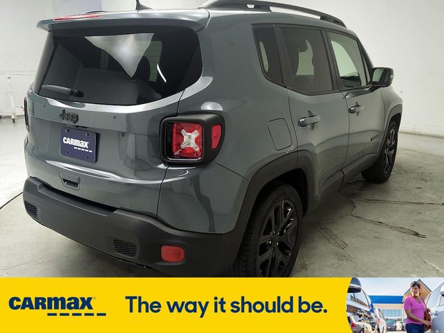 2018 Jeep Renegade Altitude