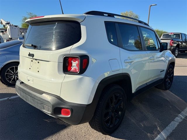 2018 Jeep Renegade Altitude