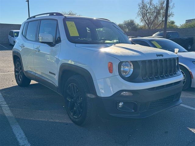 2018 Jeep Renegade Altitude