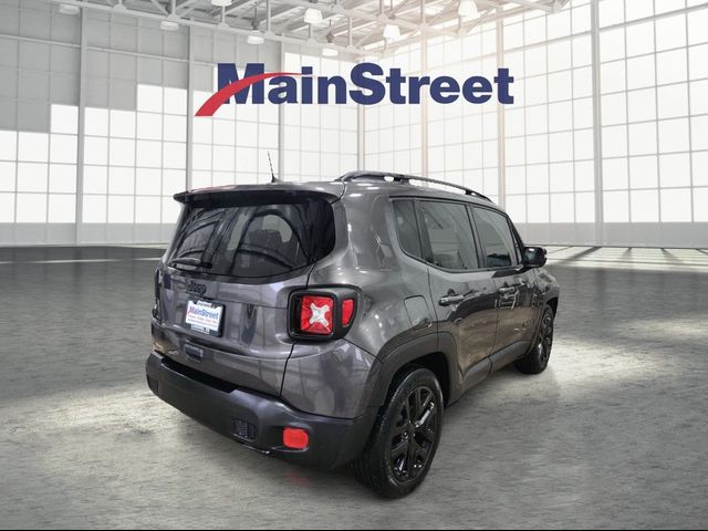 2018 Jeep Renegade Altitude