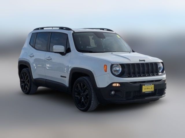 2018 Jeep Renegade Altitude