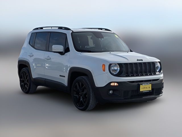 2018 Jeep Renegade Altitude