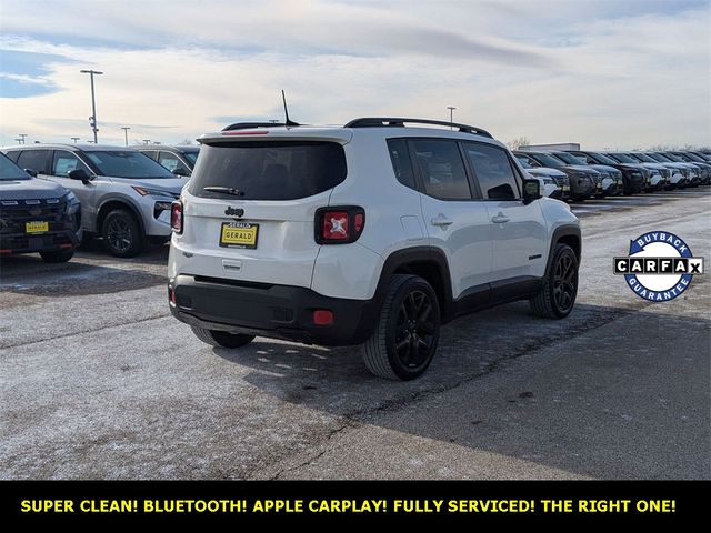 2018 Jeep Renegade Altitude