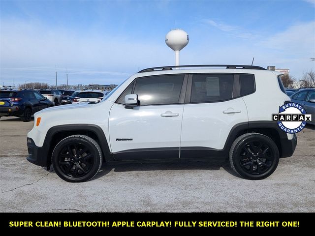 2018 Jeep Renegade Altitude