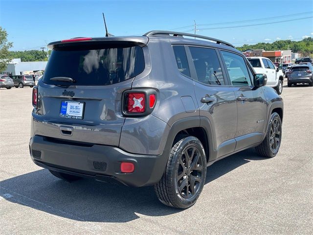 2018 Jeep Renegade Altitude