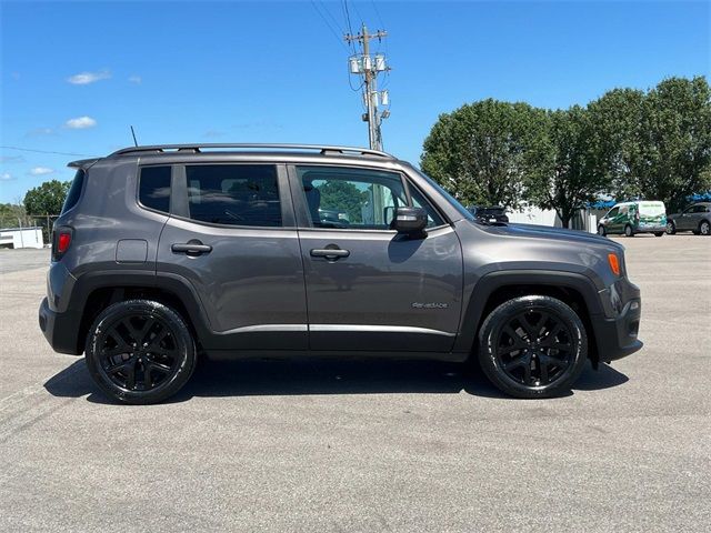 2018 Jeep Renegade Altitude