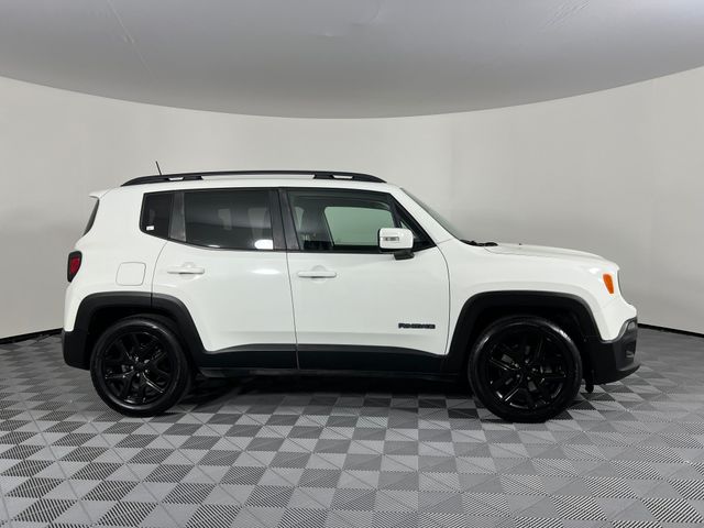 2018 Jeep Renegade Altitude