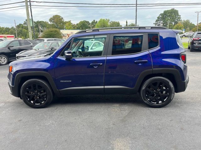 2018 Jeep Renegade Altitude