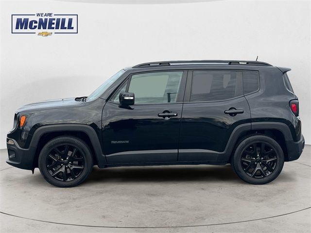 2018 Jeep Renegade Altitude