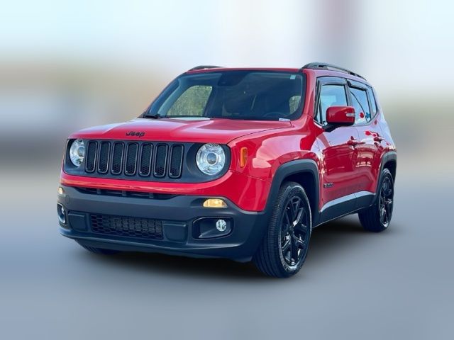 2018 Jeep Renegade Altitude