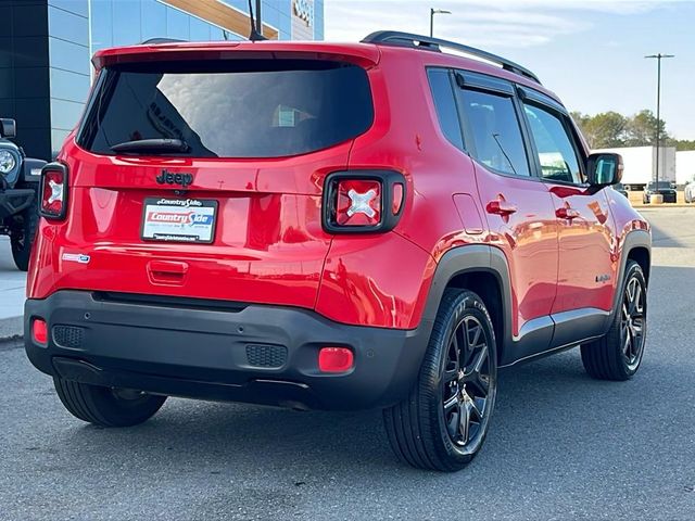 2018 Jeep Renegade Altitude