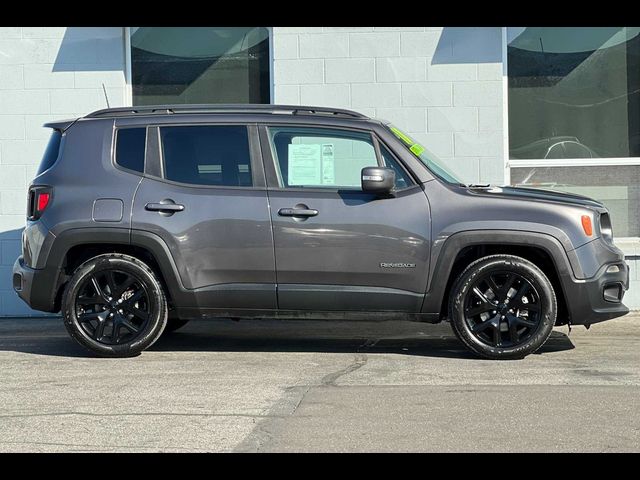 2018 Jeep Renegade Altitude