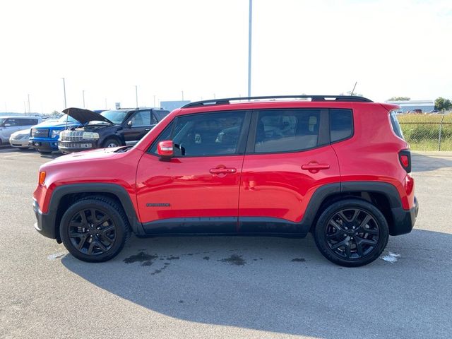 2018 Jeep Renegade Altitude